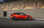 Toyota C-HR Hybrid Orange Edition 2019 года (UK)